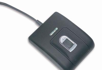 易指族指紋KEY 半導體電容技術(shù)引領雙認證新潮流