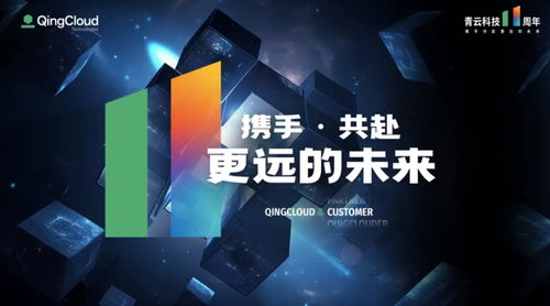深耕數字中國建設，青云科技十一載征程再啟新篇